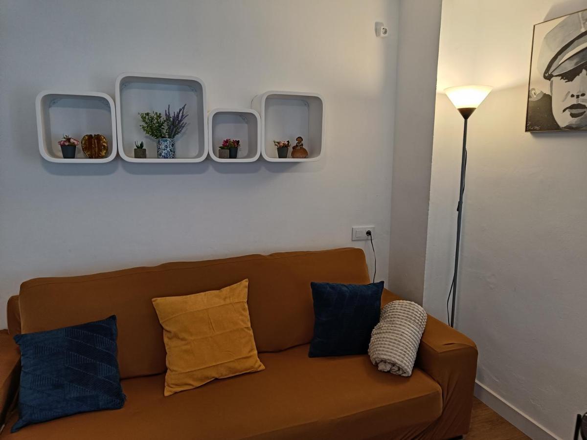 Apartamento Con Vistas Al Mar Oliva Exterior foto