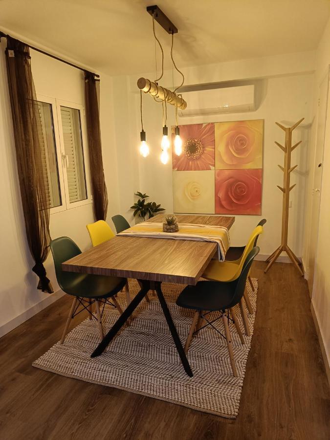 Apartamento Con Vistas Al Mar Oliva Exterior foto